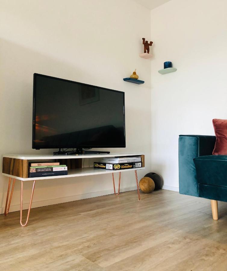 לוראך Ferienwohnung No.55 מראה חיצוני תמונה