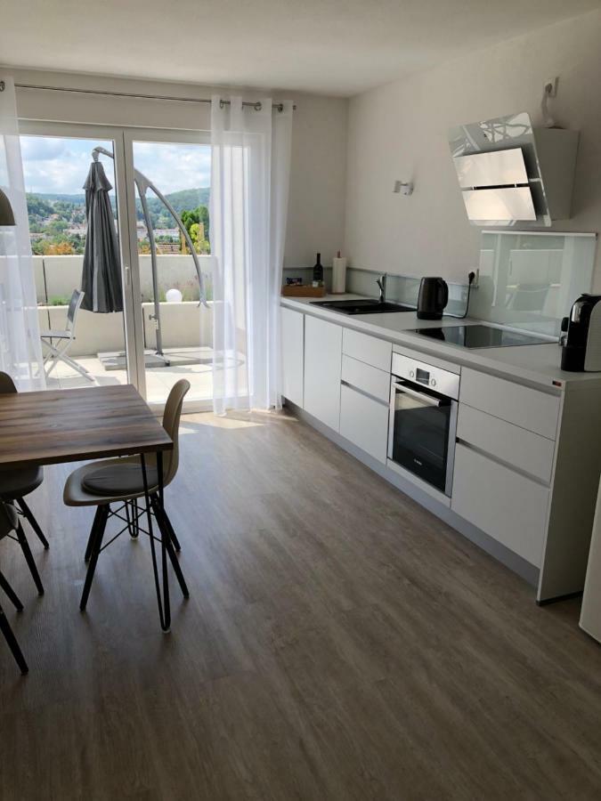 לוראך Ferienwohnung No.55 מראה חיצוני תמונה